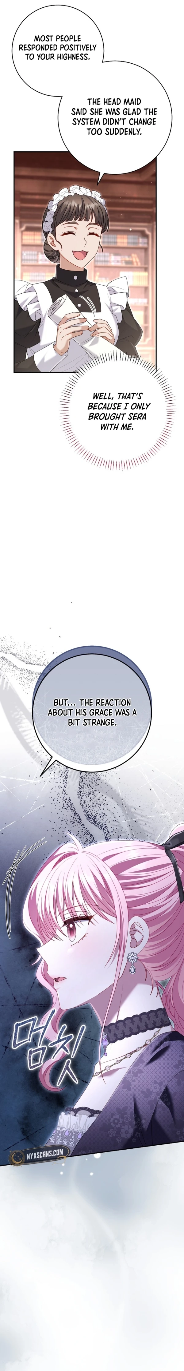 Rather Than The Son, I’ll Take The Father Chapter 27 Page 14