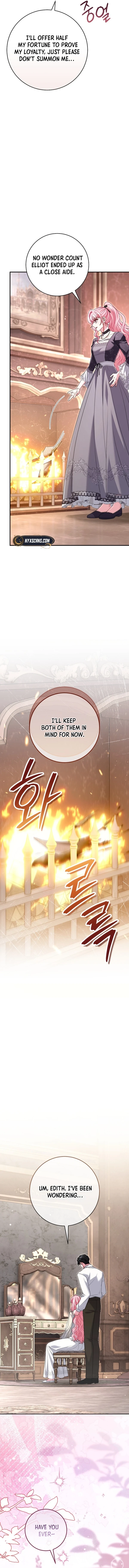Rather Than The Son, I’ll Take The Father Chapter 27 Page 18
