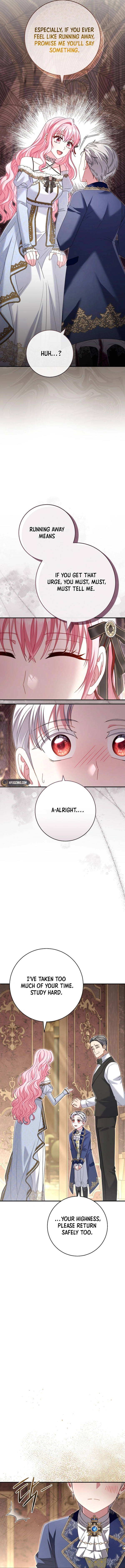 Rather Than The Son, I’ll Take The Father Chapter 23 Page 5