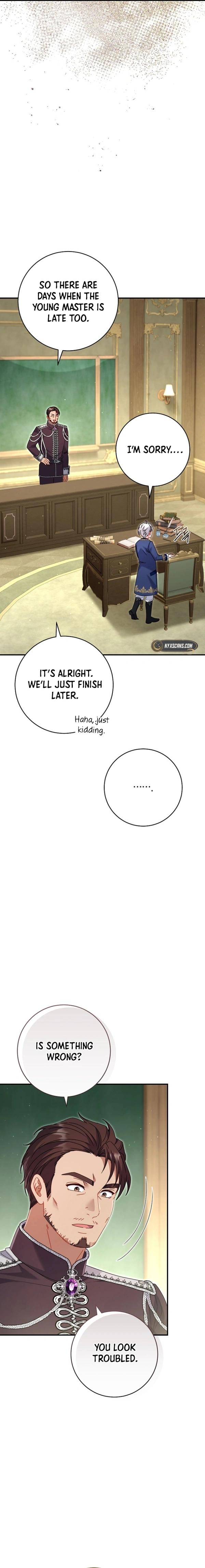 Rather Than The Son, I’ll Take The Father Chapter 23 Page 6