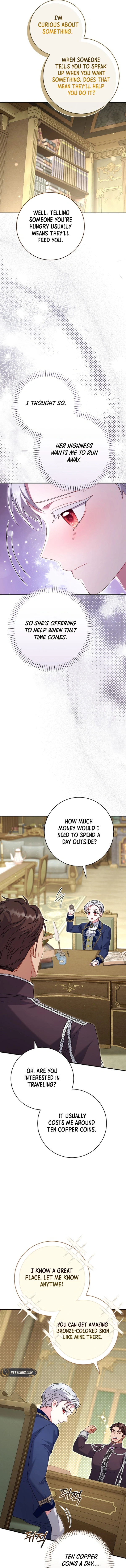 Rather Than The Son, I’ll Take The Father Chapter 23 Page 7