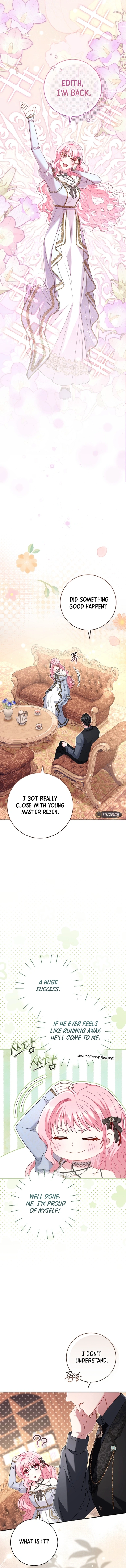 Rather Than The Son, I’ll Take The Father Chapter 23 Page 9