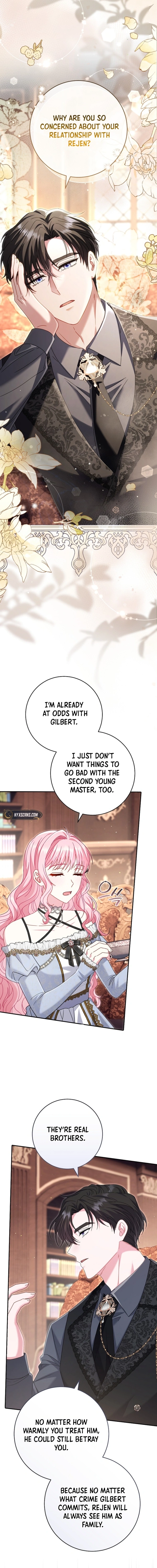 Rather Than The Son, I’ll Take The Father Chapter 23 Page 10