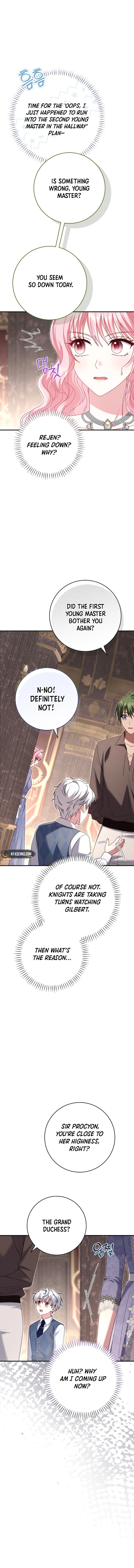 Rather Than The Son, I’ll Take The Father Chapter 23 Page 18