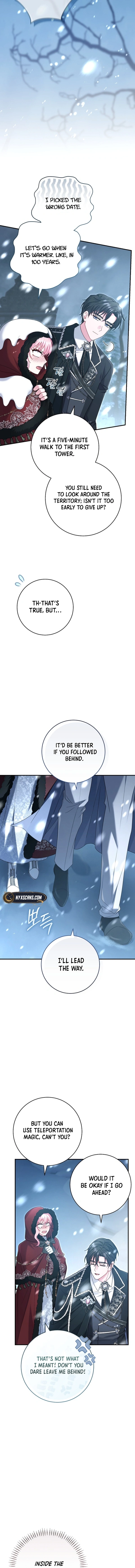 Rather Than The Son, I’ll Take The Father Chapter 22 Page 5