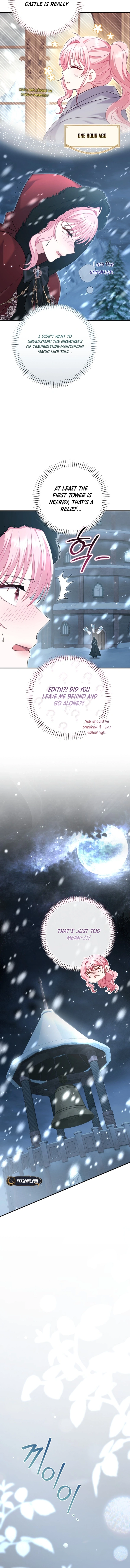 Rather Than The Son, I’ll Take The Father Chapter 22 Page 6