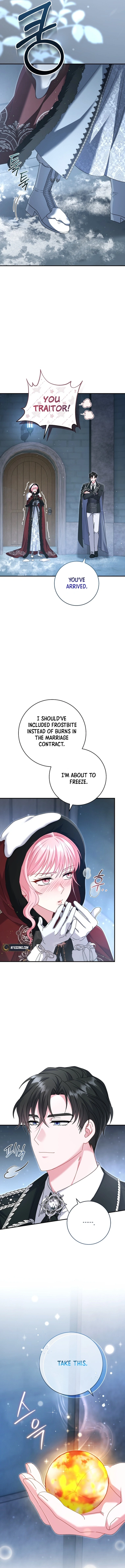 Rather Than The Son, I’ll Take The Father Chapter 22 Page 7