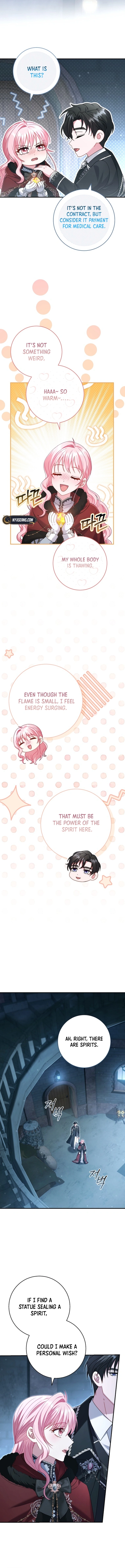 Rather Than The Son, I’ll Take The Father Chapter 22 Page 8