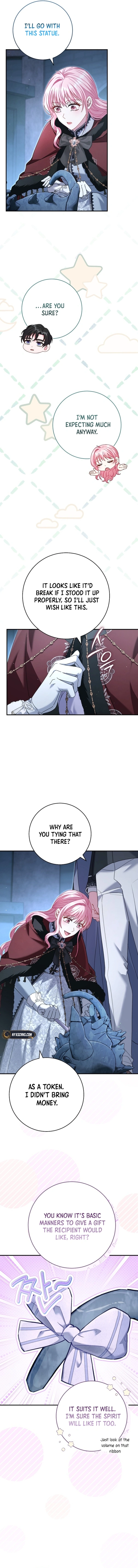 Rather Than The Son, I’ll Take The Father Chapter 22 Page 13