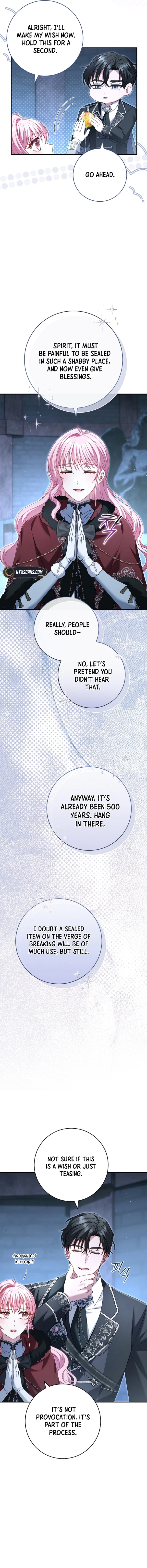 Rather Than The Son, I’ll Take The Father Chapter 22 Page 14