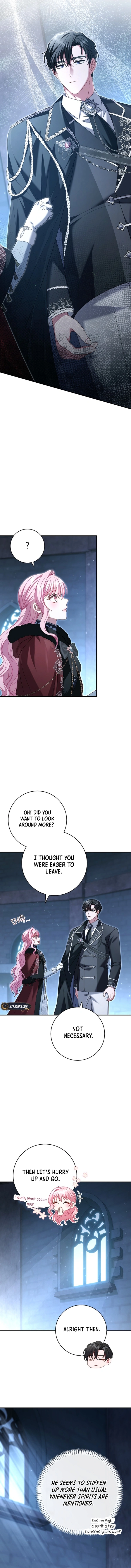 Rather Than The Son, I’ll Take The Father Chapter 22 Page 18