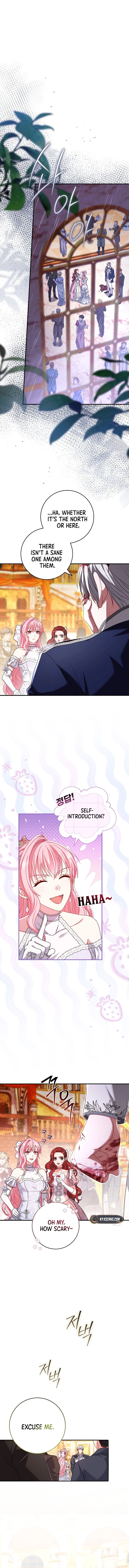Rather Than The Son, I’ll Take The Father Chapter 8 Page 6