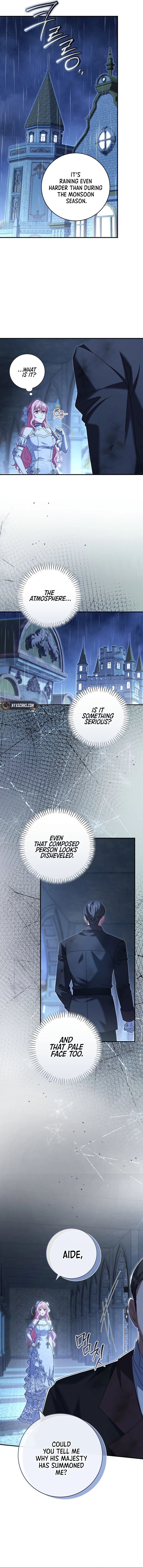 Rather Than The Son, I’ll Take The Father Chapter 8 Page 8