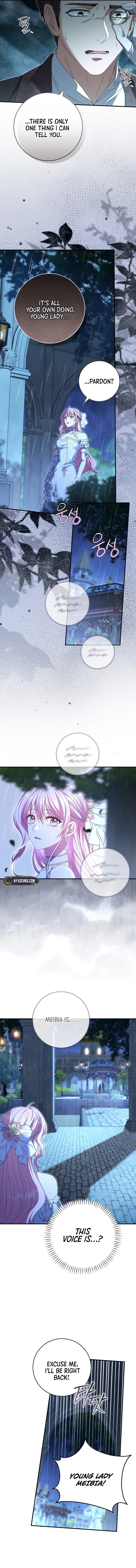 Rather Than The Son, I’ll Take The Father Chapter 8 Page 9