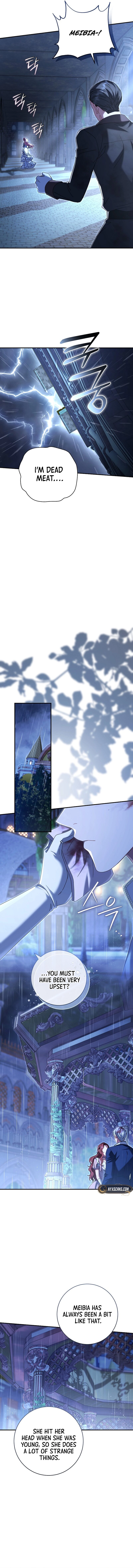 Rather Than The Son, I’ll Take The Father Chapter 8 Page 10