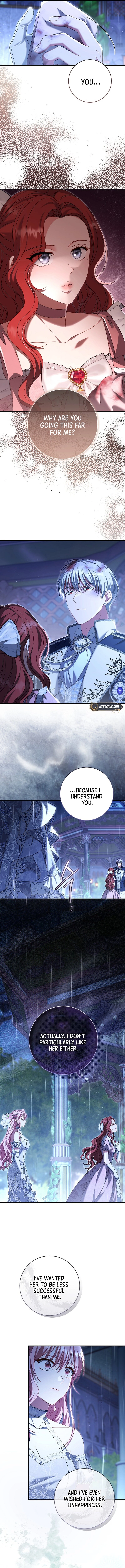 Rather Than The Son, I’ll Take The Father Chapter 8 Page 11