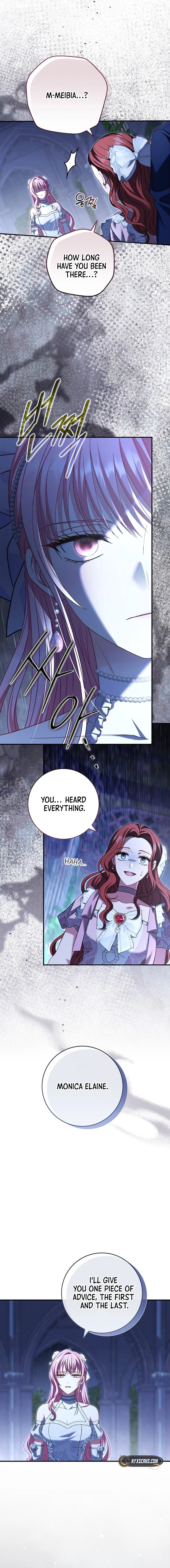Rather Than The Son, I’ll Take The Father Chapter 8 Page 13