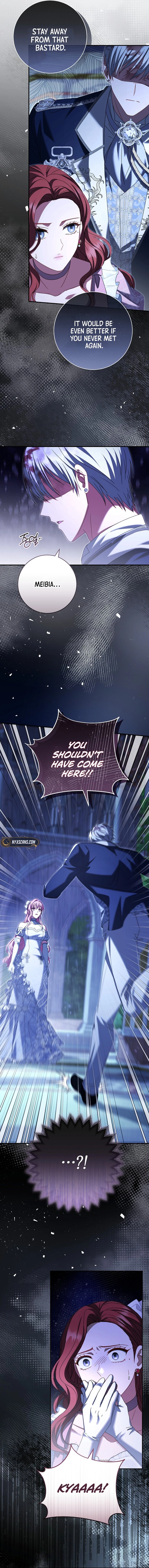 Rather Than The Son, I’ll Take The Father Chapter 8 Page 14