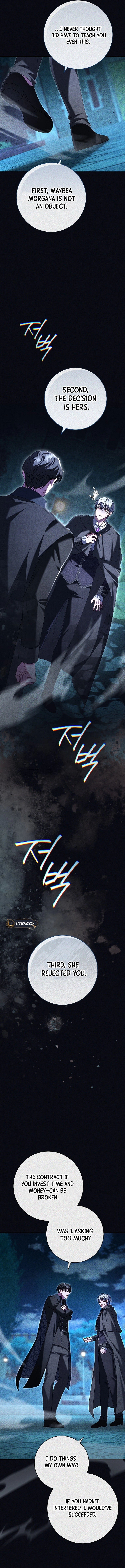 Rather Than The Son, I’ll Take The Father Chapter 32 Page 11