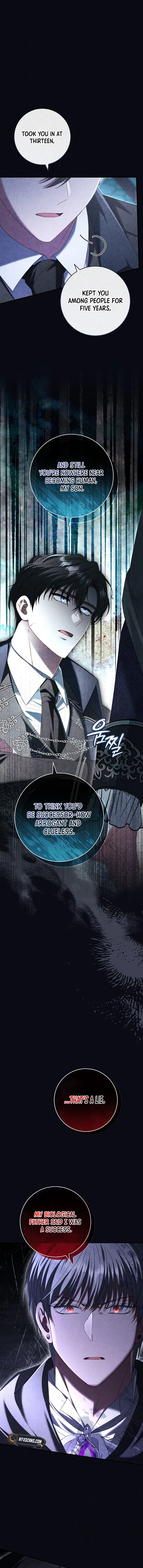 Rather Than The Son, I’ll Take The Father Chapter 32 Page 12