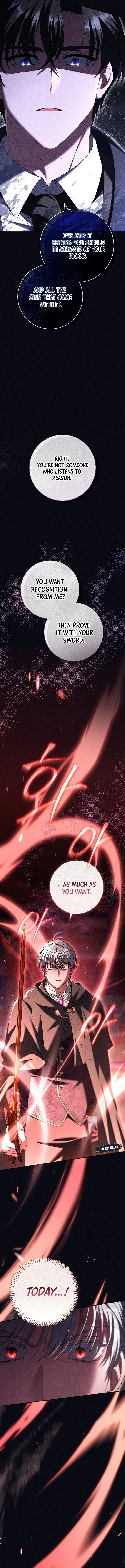 Rather Than The Son, I’ll Take The Father Chapter 32 Page 13