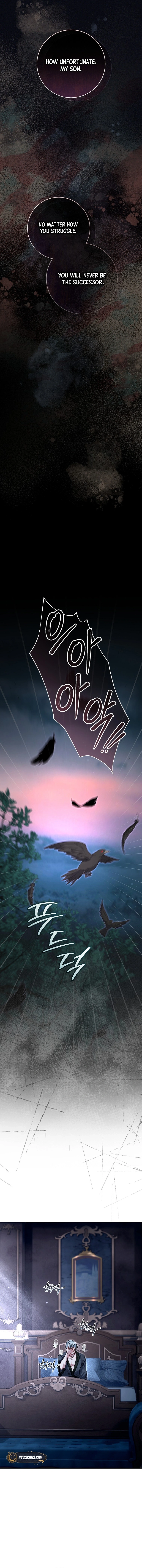Rather Than The Son, I’ll Take The Father Chapter 32 Page 18