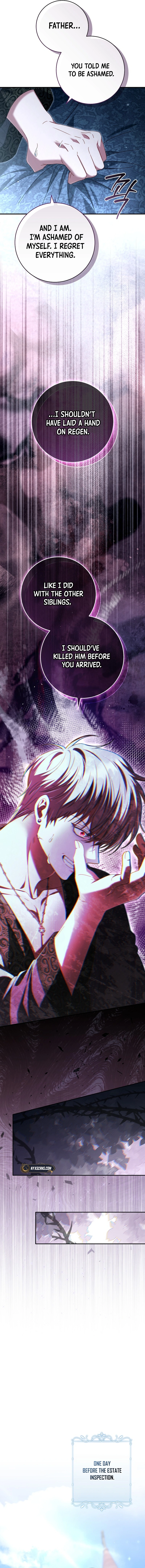 Rather Than The Son, I’ll Take The Father Chapter 32 Page 19