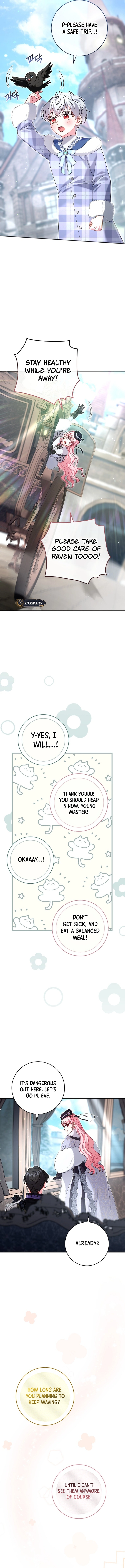 Rather Than The Son, I’ll Take The Father Chapter 32 Page 20
