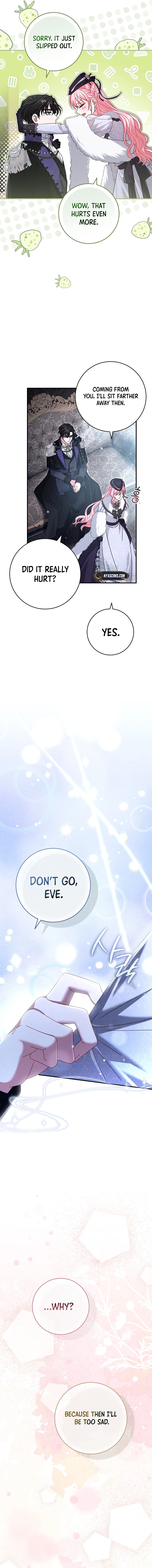 Rather Than The Son, I’ll Take The Father Chapter 32 Page 22