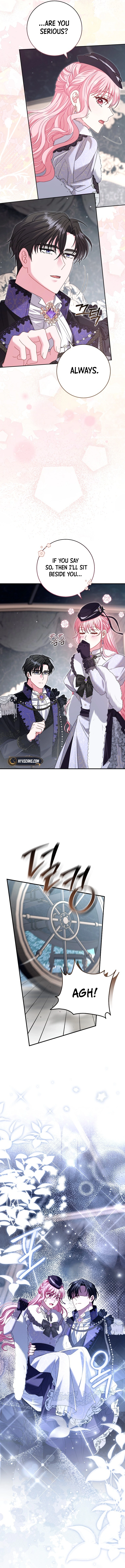 Rather Than The Son, I’ll Take The Father Chapter 32 Page 23