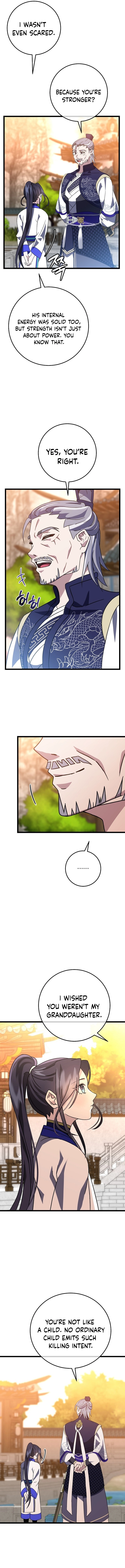 Return of the Namgung Clan’s Granddaughter Chapter 10 Page 6