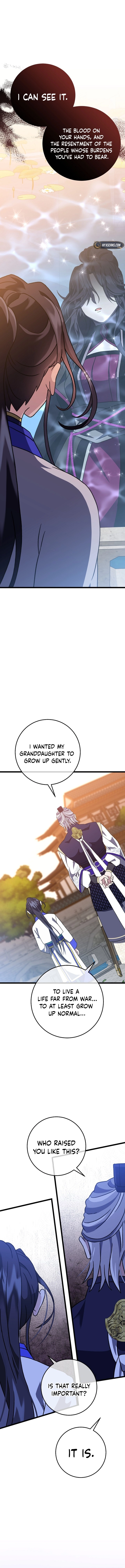 Return of the Namgung Clan’s Granddaughter Chapter 10 Page 7
