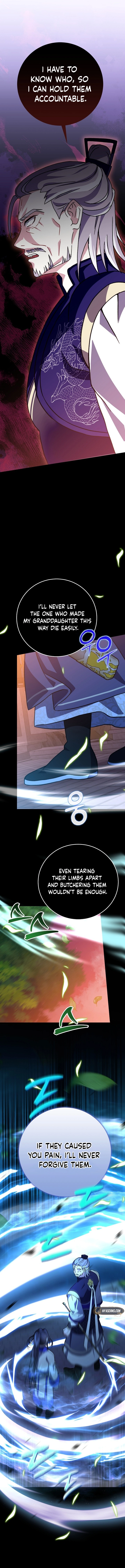 Return of the Namgung Clan’s Granddaughter Chapter 10 Page 8