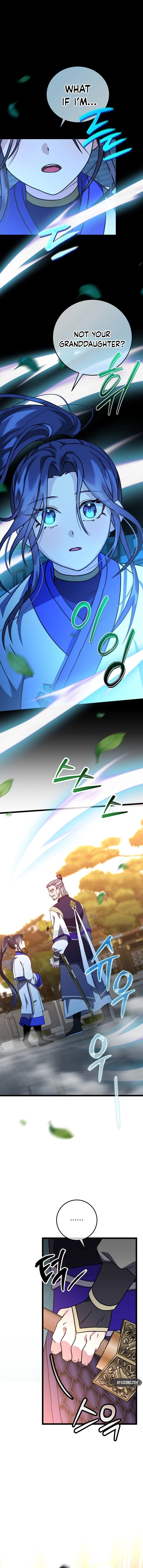 Return of the Namgung Clan’s Granddaughter Chapter 10 Page 9