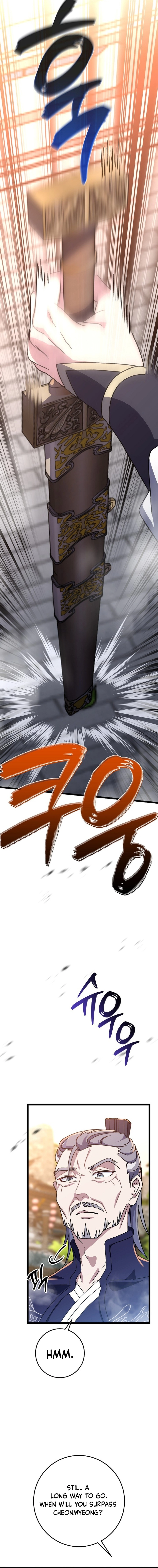 Return of the Namgung Clan’s Granddaughter Chapter 10 Page 10