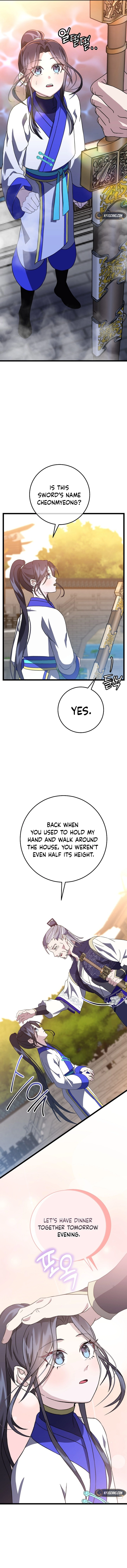 Return of the Namgung Clan’s Granddaughter Chapter 10 Page 11