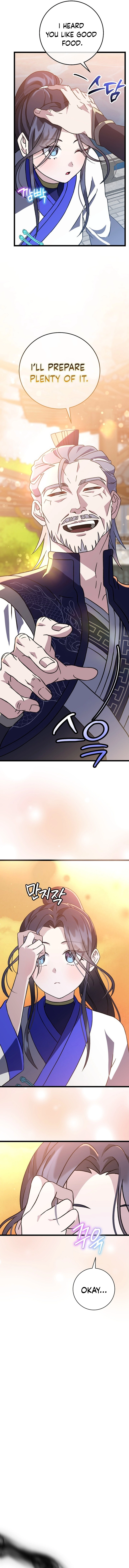 Return of the Namgung Clan’s Granddaughter Chapter 10 Page 12