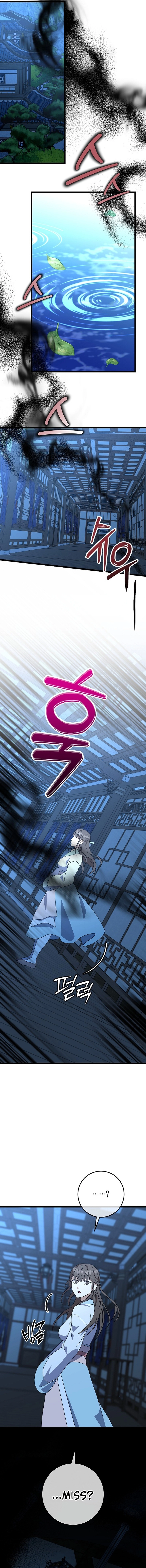 Return of the Namgung Clan’s Granddaughter Chapter 10 Page 13