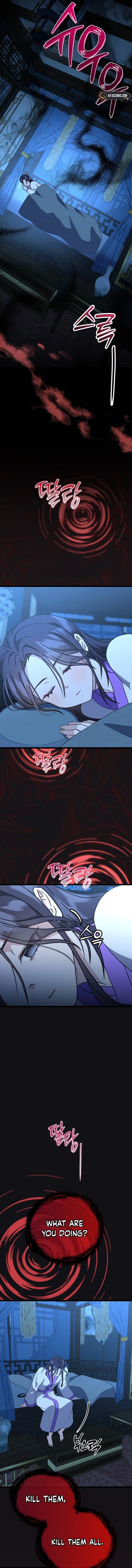 Return of the Namgung Clan’s Granddaughter Chapter 10 Page 14