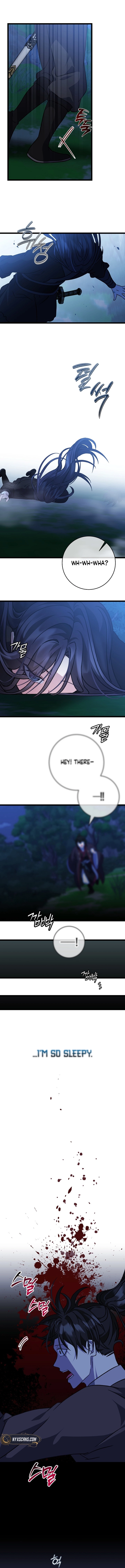Return of the Namgung Clan’s Granddaughter Chapter 29 Page 6