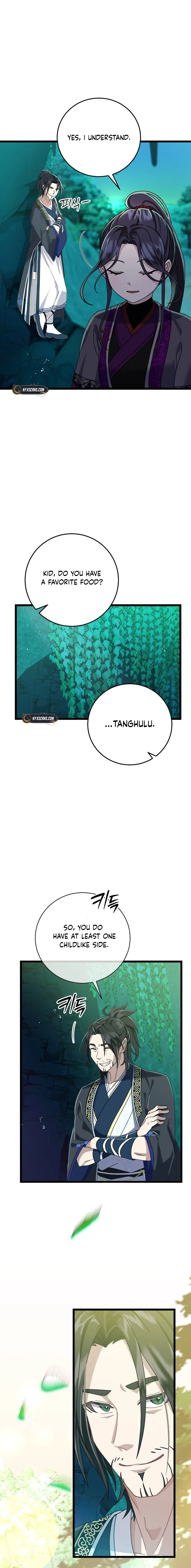 Return of the Namgung Clan’s Granddaughter Chapter 3 Page 18