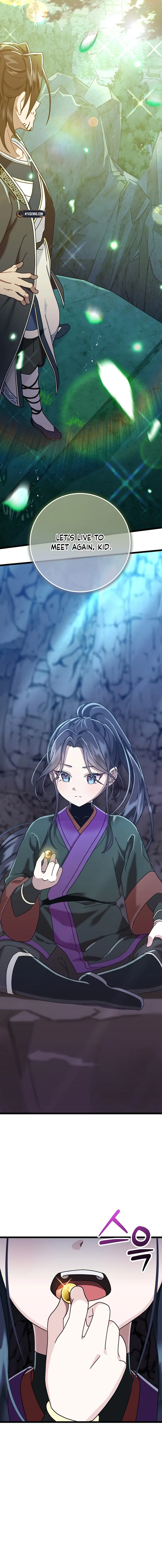 Return of the Namgung Clan’s Granddaughter Chapter 3 Page 19
