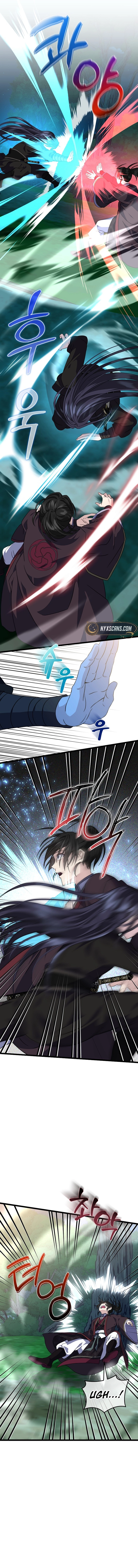Return of the Namgung Clan’s Granddaughter Chapter 30 Page 5