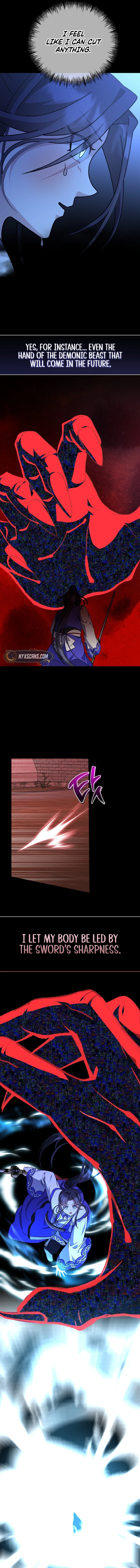 Return of the Namgung Clan’s Granddaughter Chapter 23 Page 7