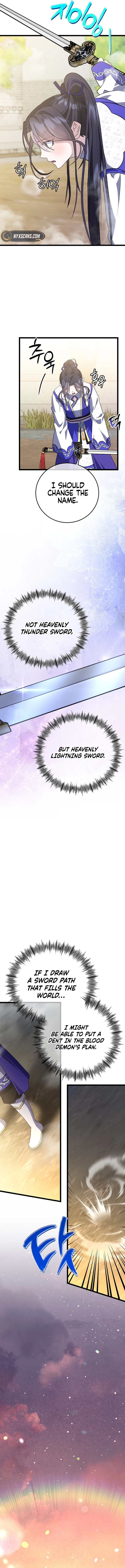 Return of the Namgung Clan’s Granddaughter Chapter 23 Page 9