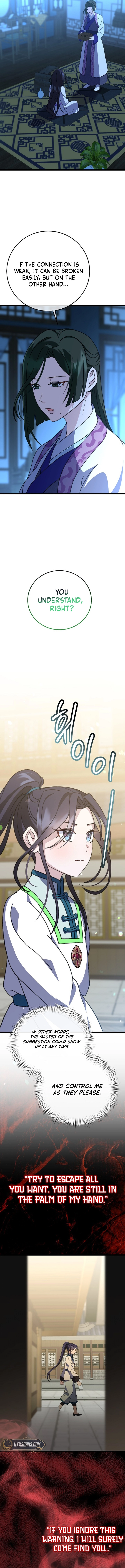 Return of the Namgung Clan’s Granddaughter Chapter 12 Page 5