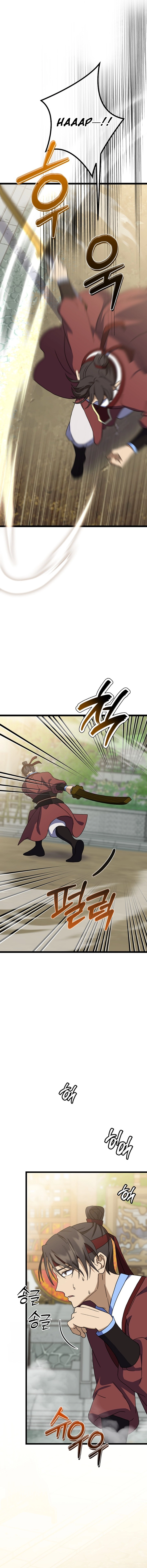 Return of the Namgung Clan’s Granddaughter Chapter 12 Page 8