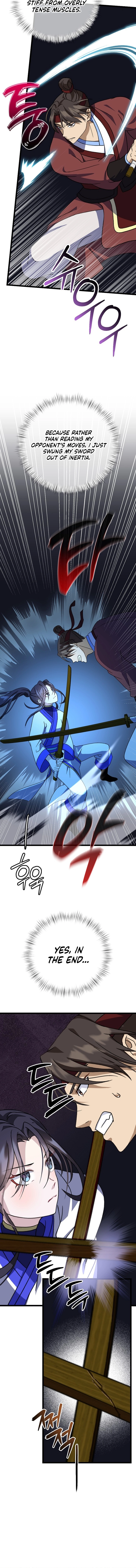 Return of the Namgung Clan’s Granddaughter Chapter 12 Page 11