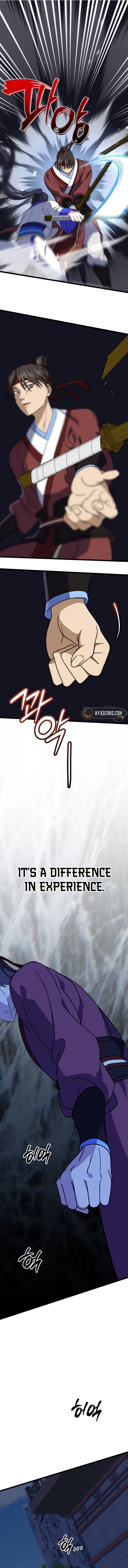 Return of the Namgung Clan’s Granddaughter Chapter 12 Page 12