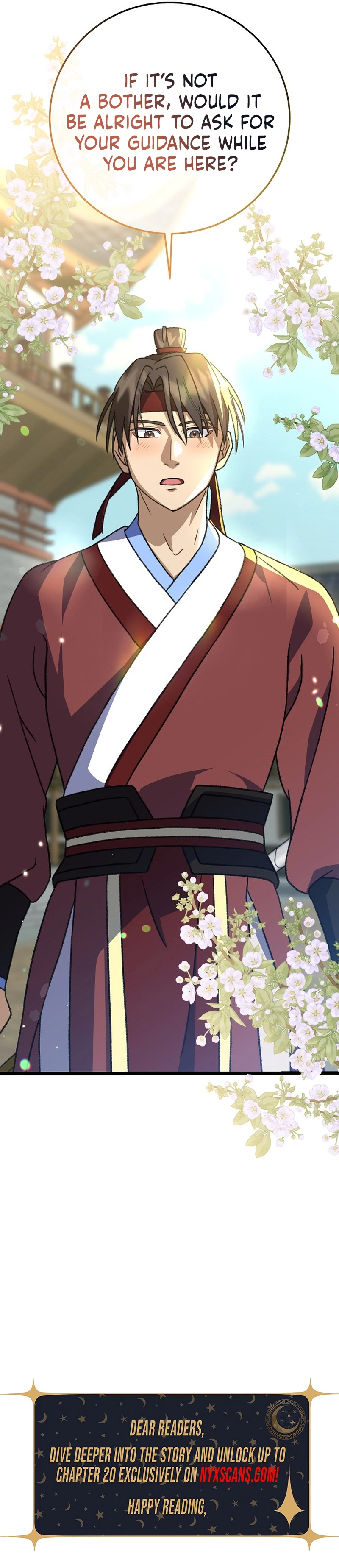 Return of the Namgung Clan’s Granddaughter Chapter 12 Page 17